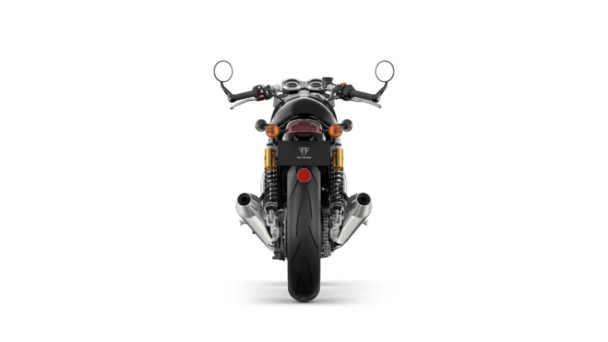 Triumph Thruxton 1200 Thruxton RS (2020 - 25) (8)