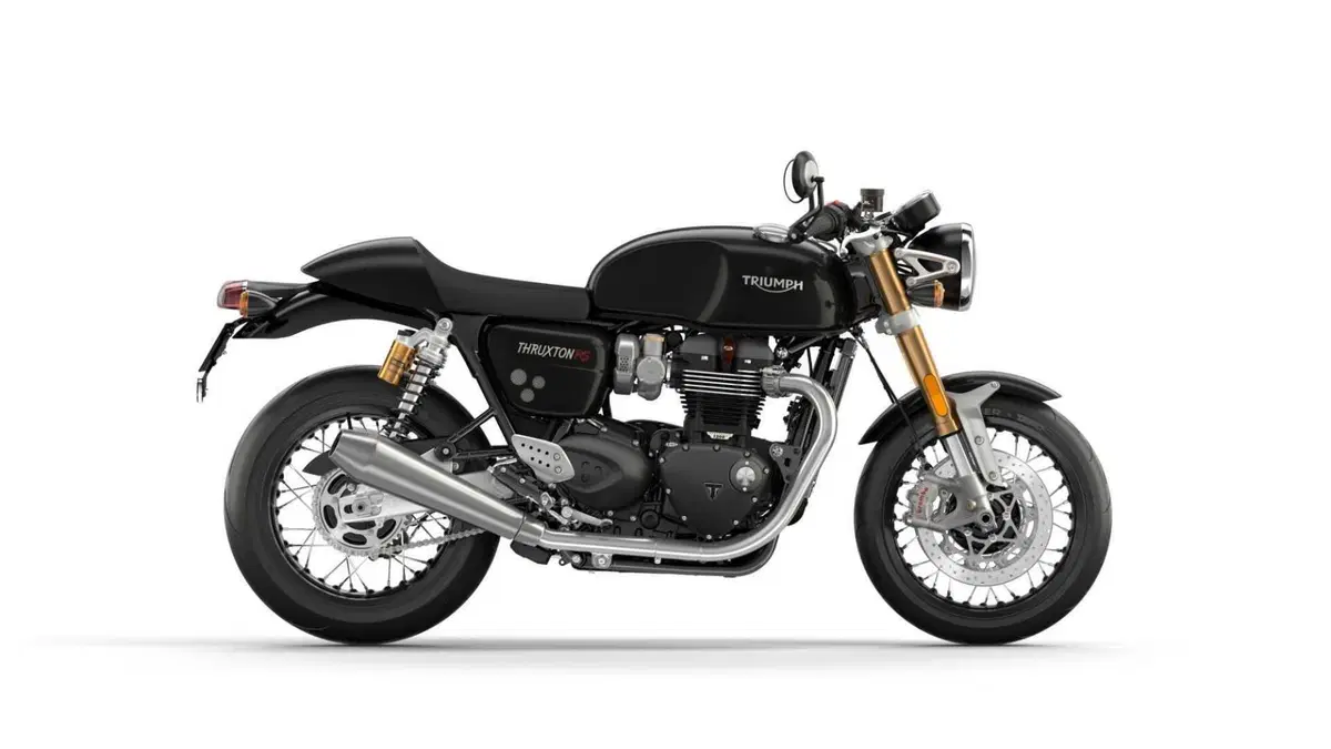 Triumph Thruxton 1200 Thruxton RS (2020 - 25) (4)