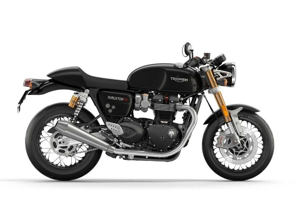 Triumph Thruxton RS (2020 - 24) (4)