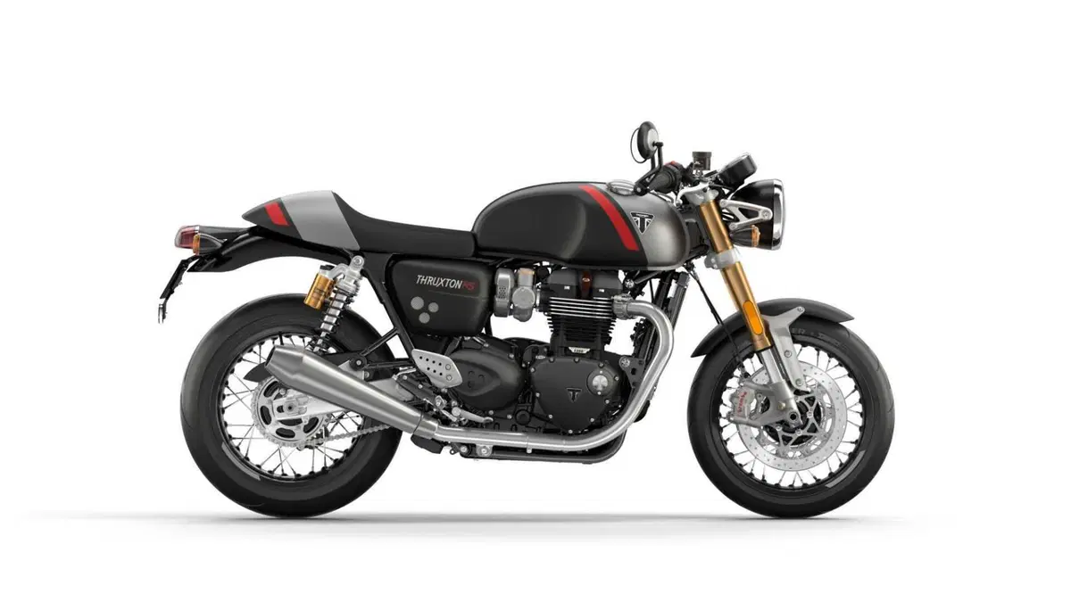 Triumph Thruxton 1200 Thruxton RS (2020 - 25) (3)