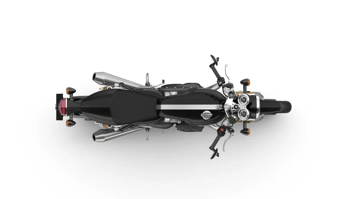 Triumph Thruxton 1200 Thruxton RS (2020 - 25) (13)