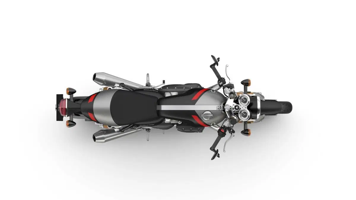Triumph Thruxton 1200 Thruxton RS (2020 - 25) (14)