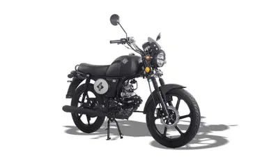 Archive Motorcycle Scrambler First