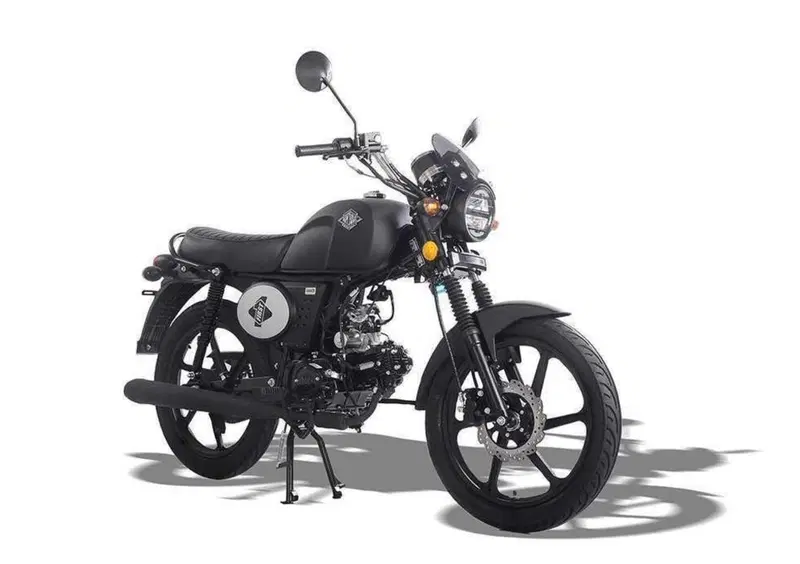 Archive Motorcycle Scrambler First Scrambler First (2023 - 25)
