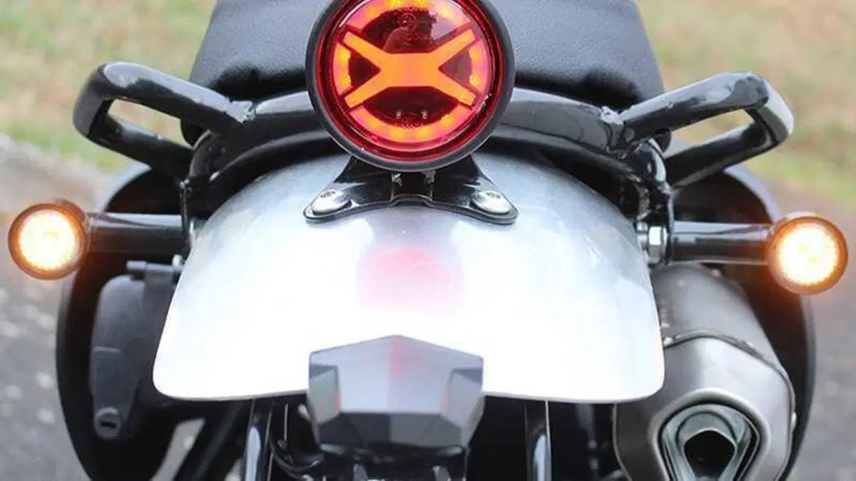 Archive Motorcycle Outback 125 Outback 125 (2023 - 26) (2)
