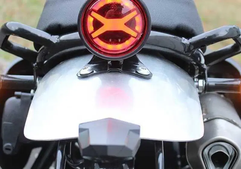 Archive Motorcycle Outback 125 Outback 125 (2023 - 26) (2)