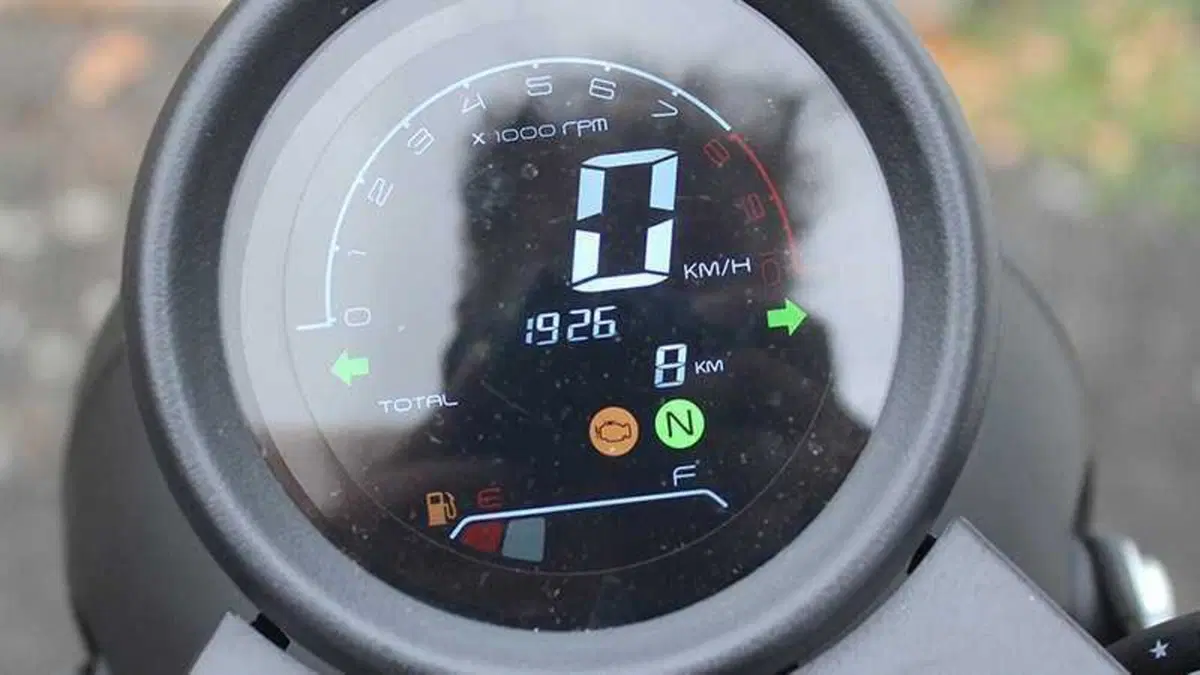 Archive Motorcycle Outback 125 Outback 125 (2023 - 26) (3)