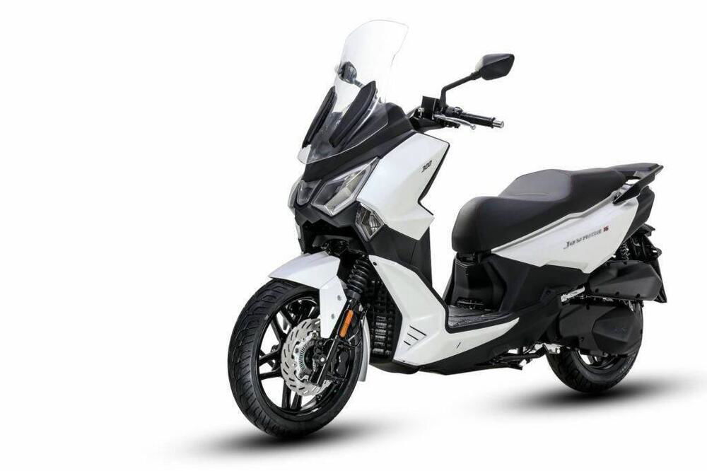 Sym Joyride 300 (2022 - 24) (3)