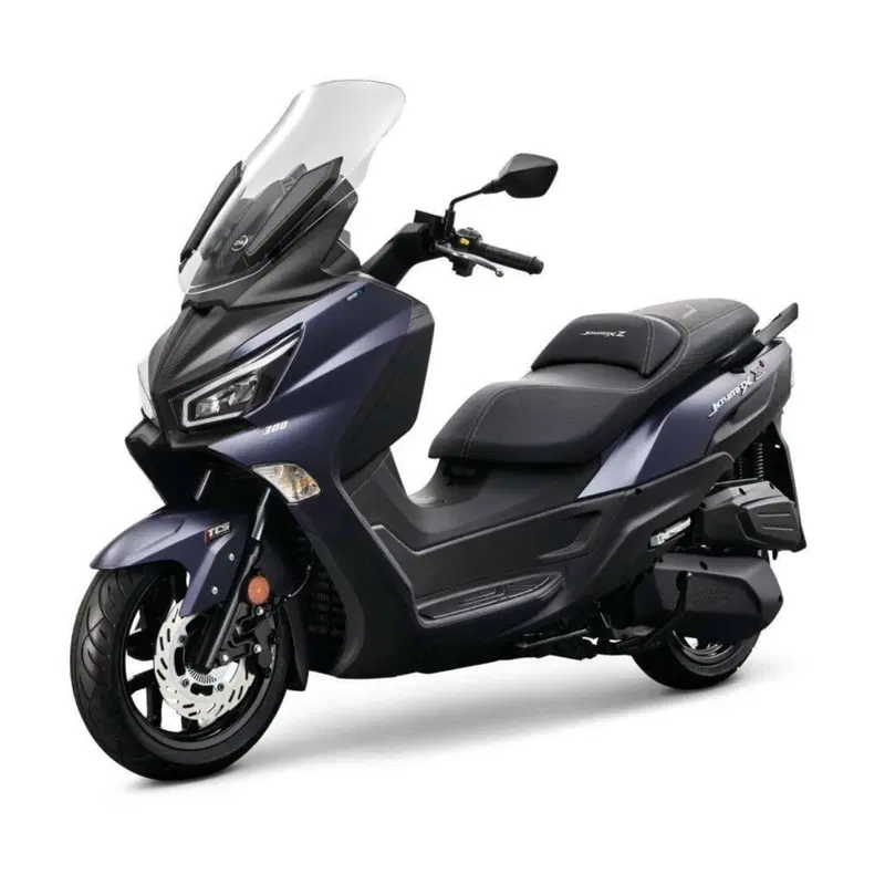 Sym Joymax 300 Z+ (2021 - 24) (3)