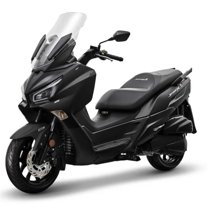 Sym Joymax 300 Z+ (2021 - 24) (4)