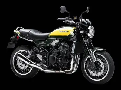 Kawasaki Z 900 RS (2022 - 25) nuova
