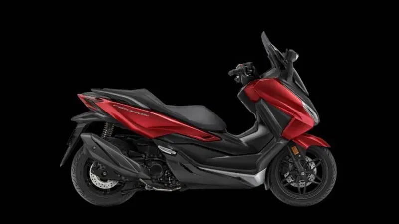 Honda Forza 350 (2025 - 26)