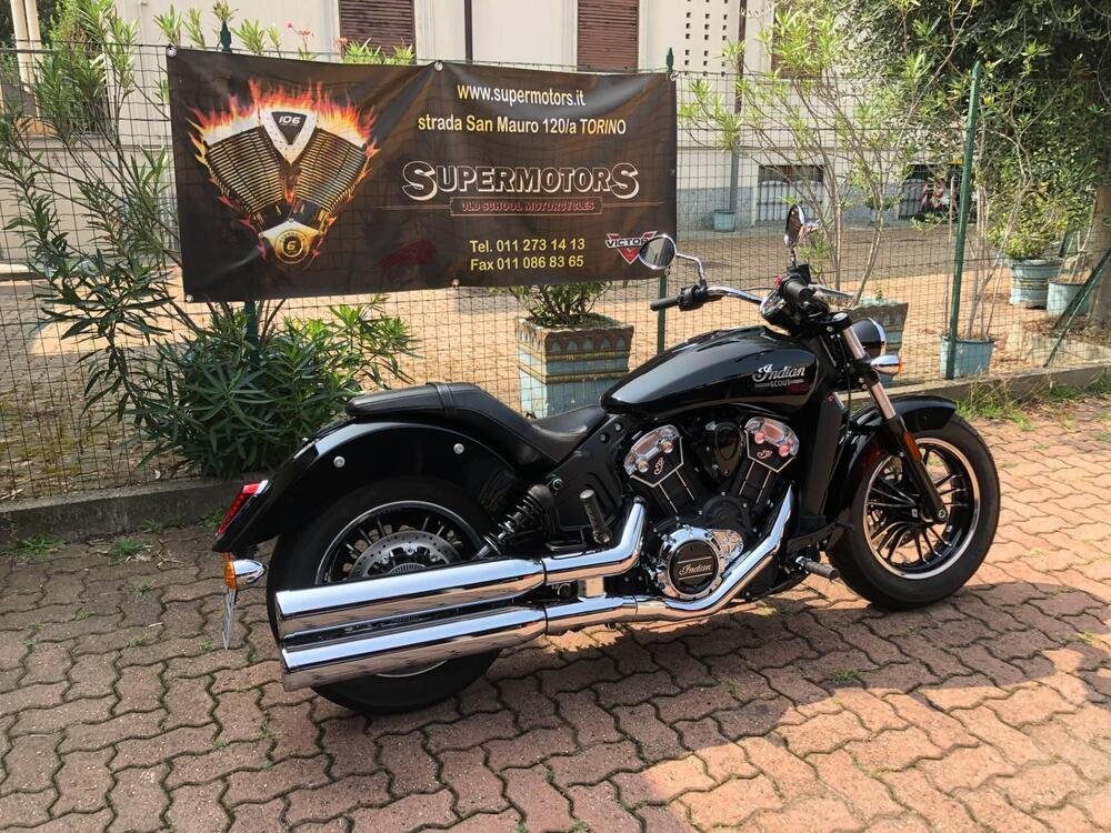 Indian Scout (2021 - 24) (5)