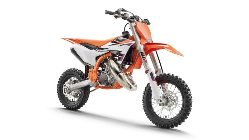 KTM SX 50 SX 50 (2024 - 25)