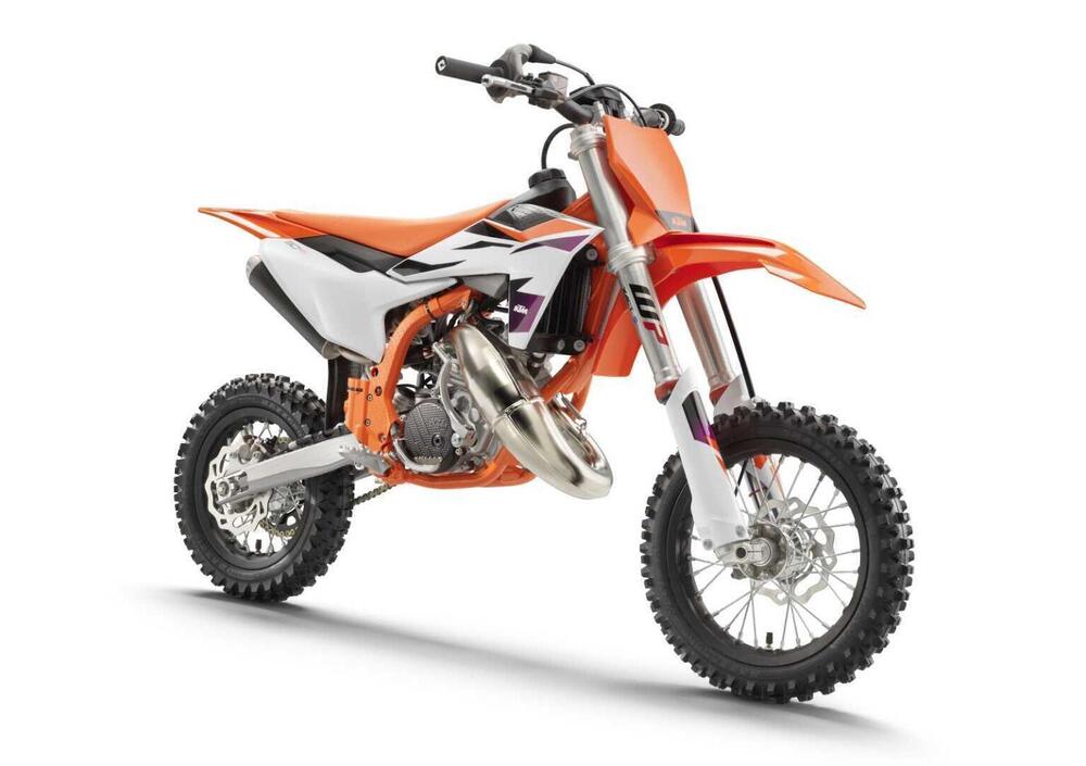 KTM SX 50 (2024 - 25)