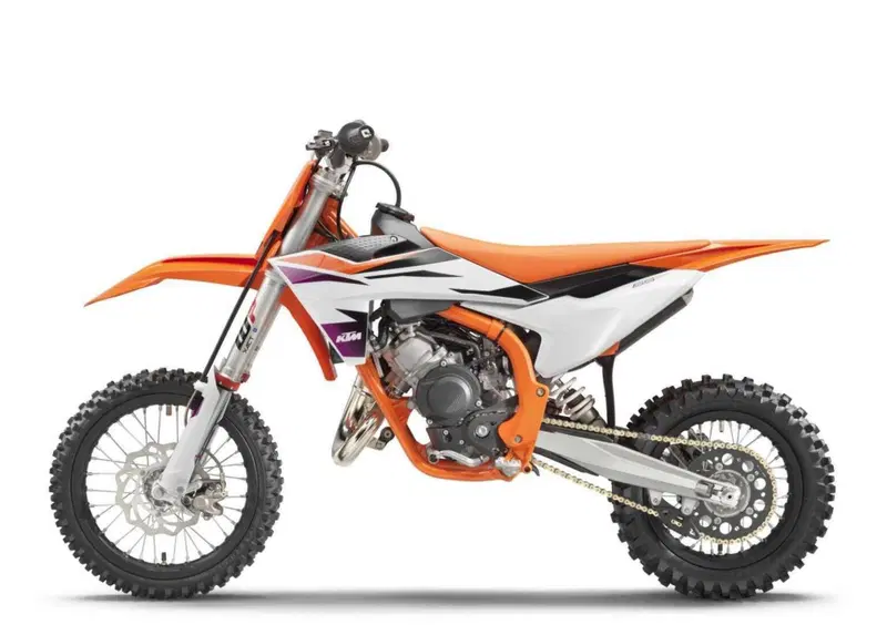 KTM 65 SX 65 SX (2024 - 26) (5)