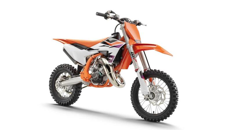 KTM SX 65 SX 65 (2024 - 25)