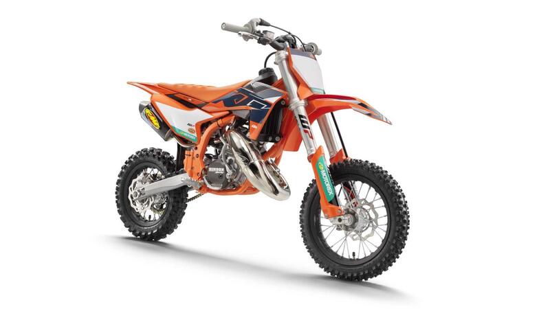 KTM SX 50 SX 50 Factory Edition (2024 - 25)