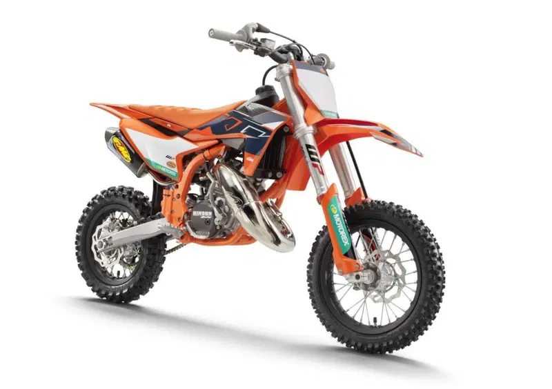 KTM 50 SX 50 SX Factory Edition (2024 - 26)