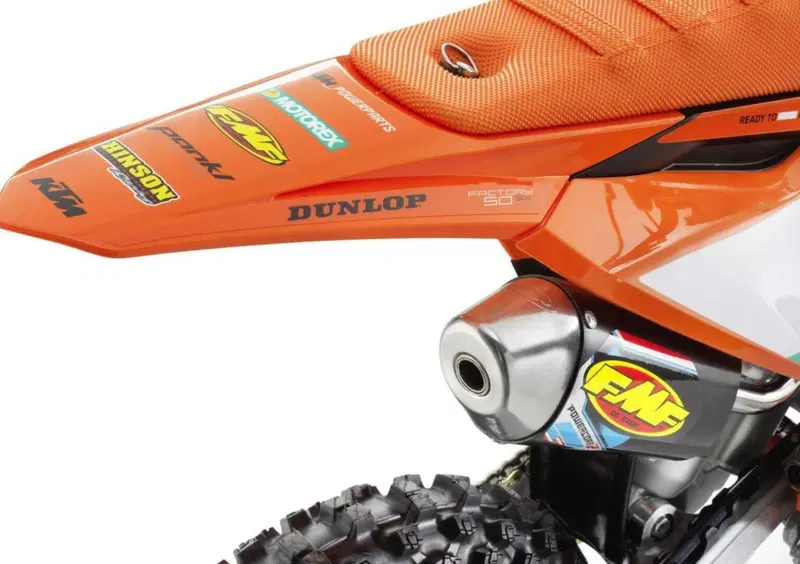 KTM 50 SX 50 SX Factory Edition (2024 - 26) (8)