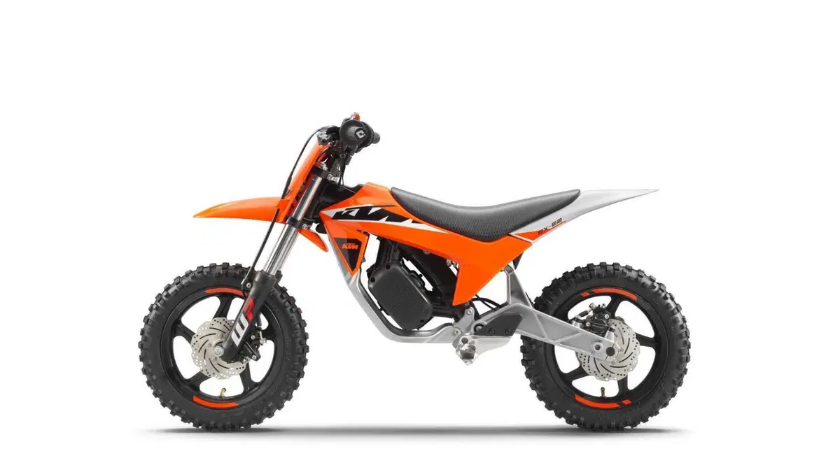 KTM SX-E 2 SX-E 2 (2024 - 26) (5)