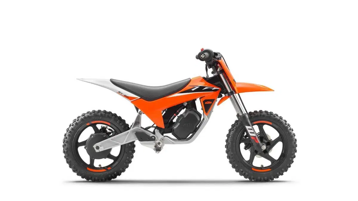 KTM SX-E 2 SX-E 2 (2024 - 26) (2)