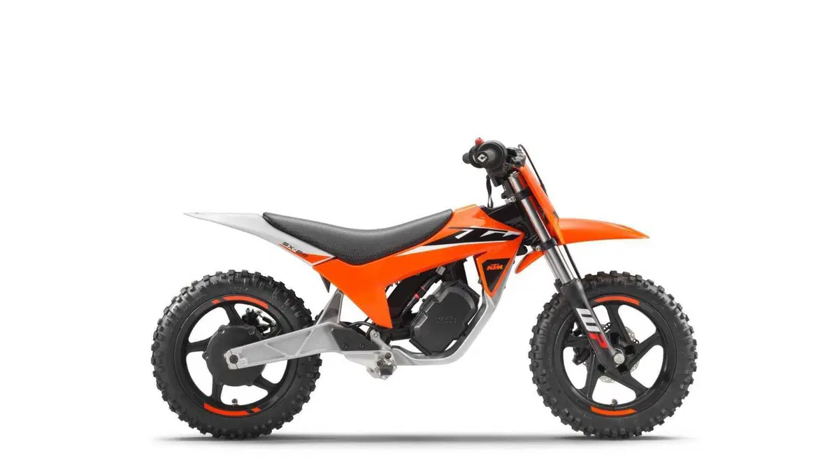 KTM SX-E 2 SX-E 2 (2024 - 26) (3)