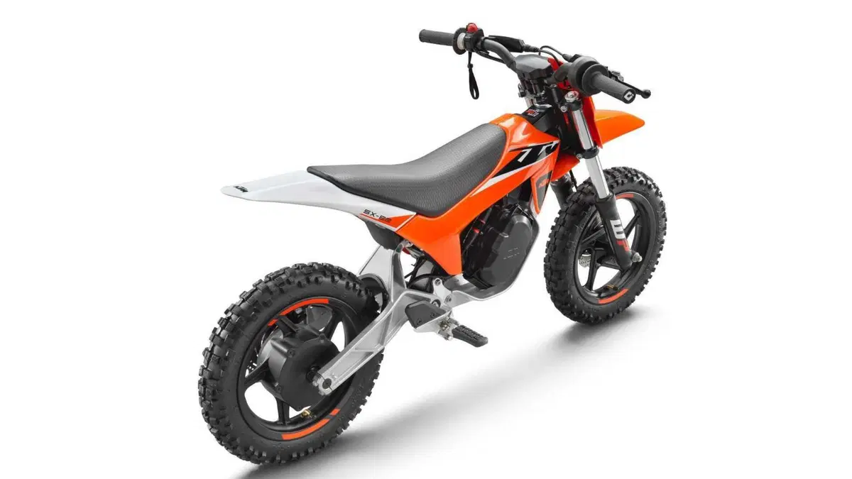 KTM SX-E 2 SX-E 2 (2024 - 26) (4)