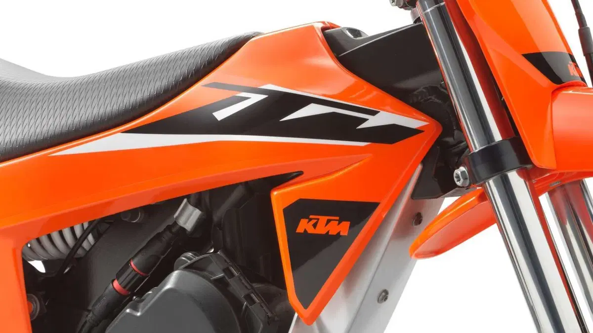 KTM SX-E 2 SX-E 2 (2024 - 26) (6)