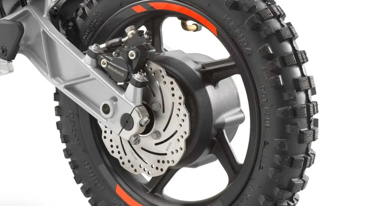 KTM SX-E 2 SX-E 2 (2024 - 26) (9)