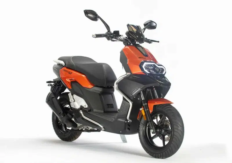 TNT Escape 50 Escape 50 (2023 - 25)