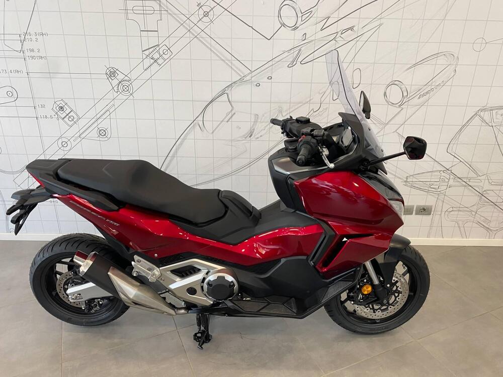 Honda Forza 750 DCT (2021 - 24) (3)