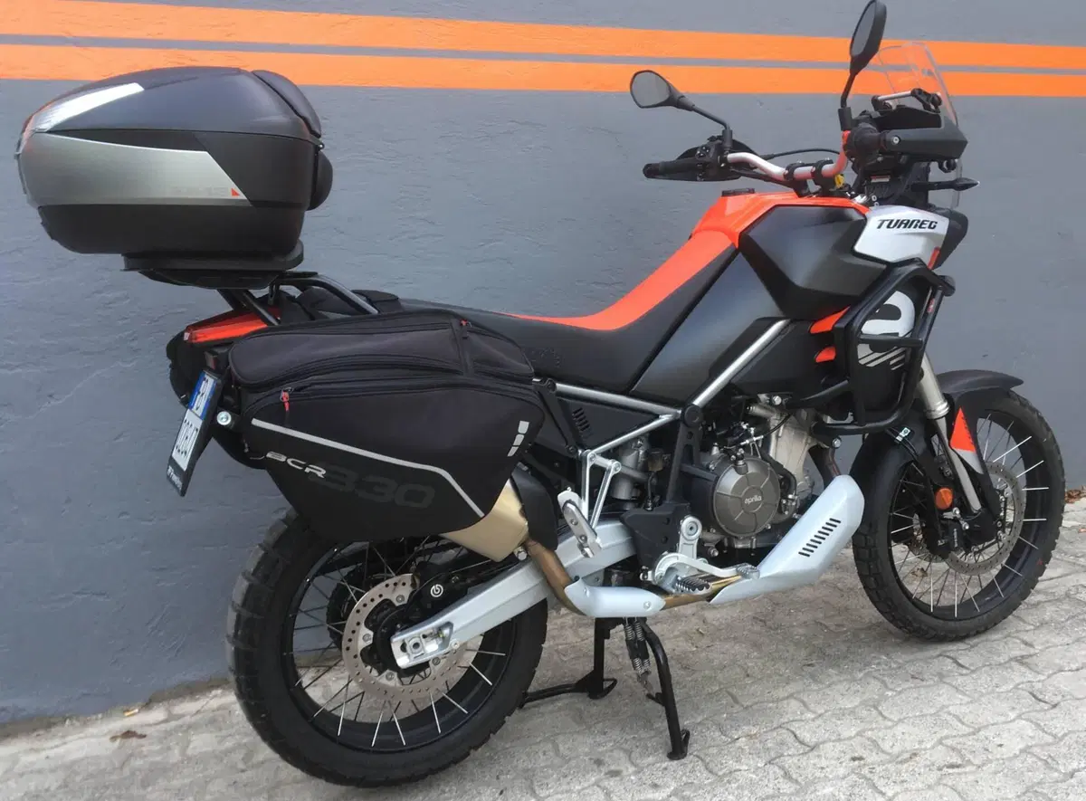 Aprilia Tuareg 660 (2022 - 24) (5)