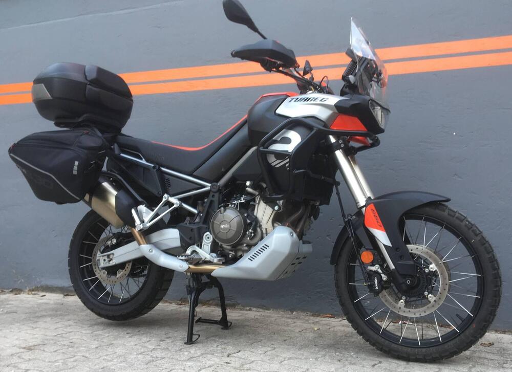 Aprilia Tuareg 660 (2022 - 24)