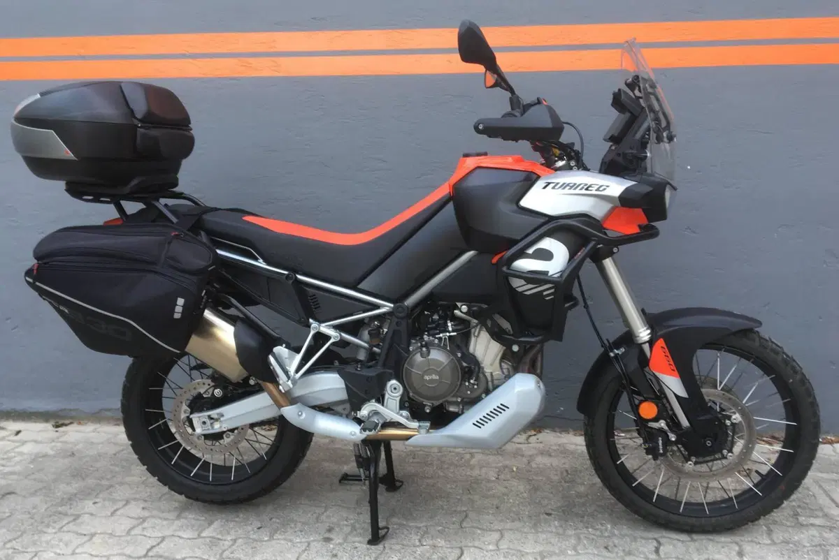 Aprilia Tuareg 660 (2022 - 24) (3)