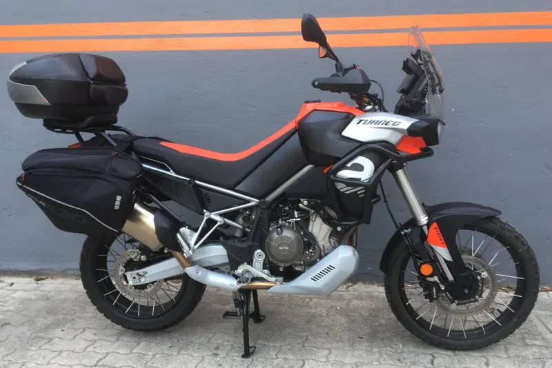 Aprilia Tuareg 660 (2022 - 24) (3)
