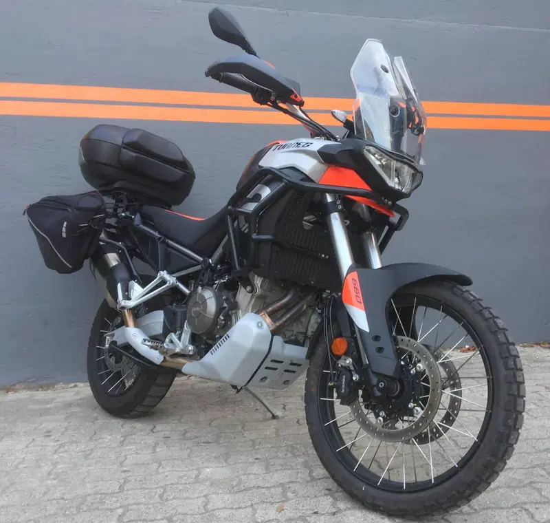 Aprilia Tuareg 660 (2022 - 24) (9)