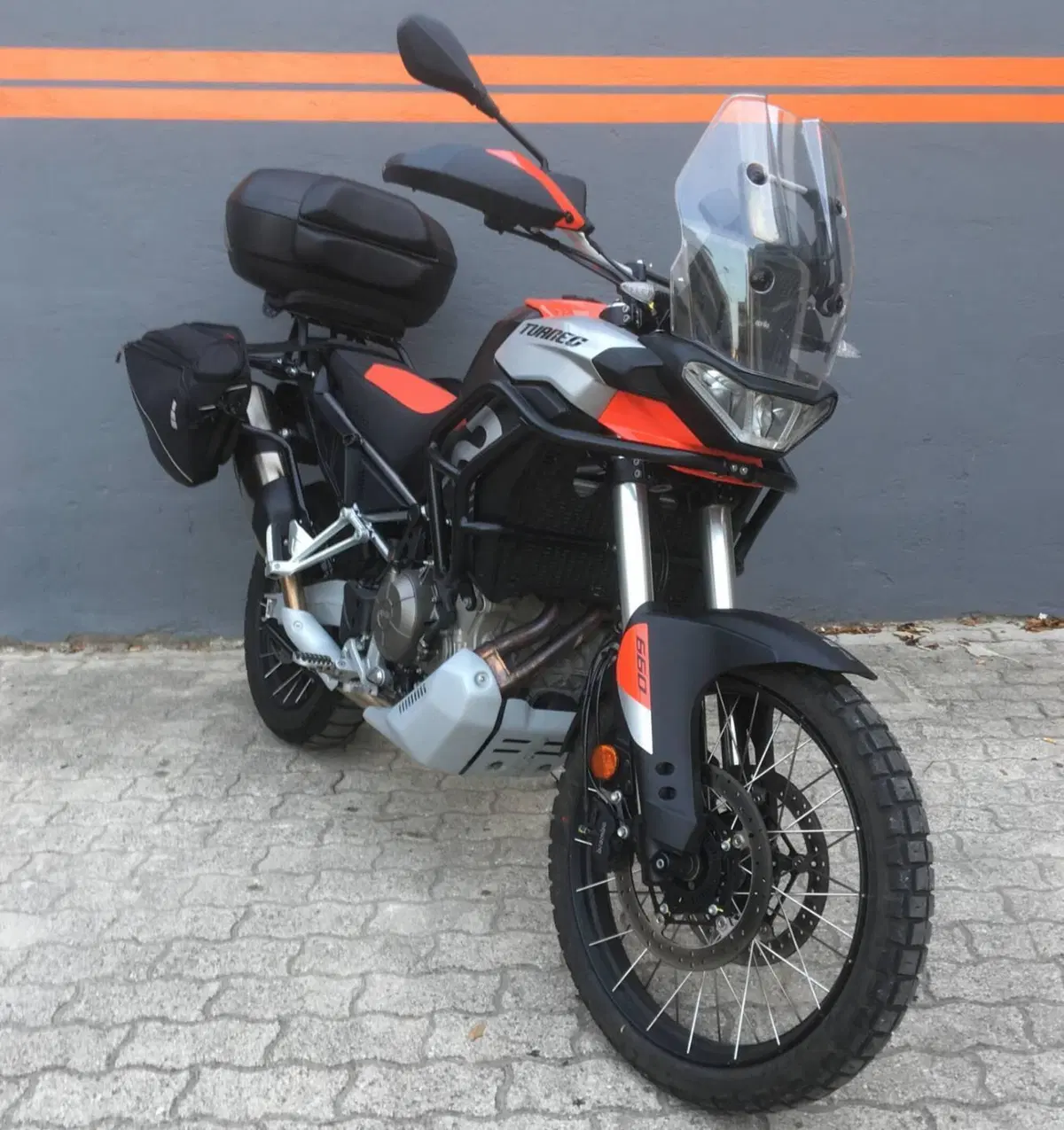 Aprilia Tuareg 660 (2022 - 24) (15)