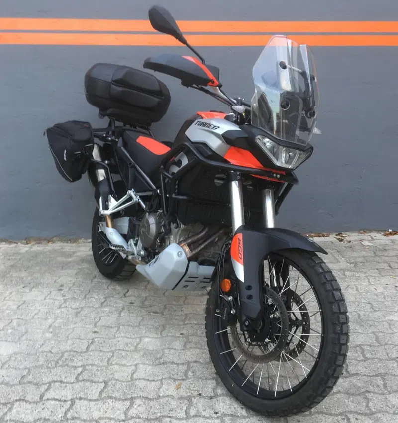 Aprilia Tuareg 660 (2022 - 24) (15)