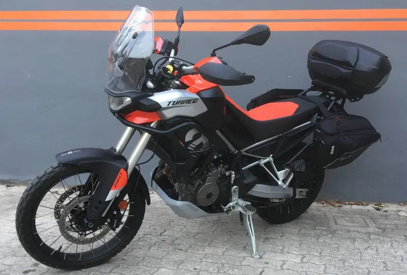 Aprilia Tuareg 660 (2022 - 24) (2)