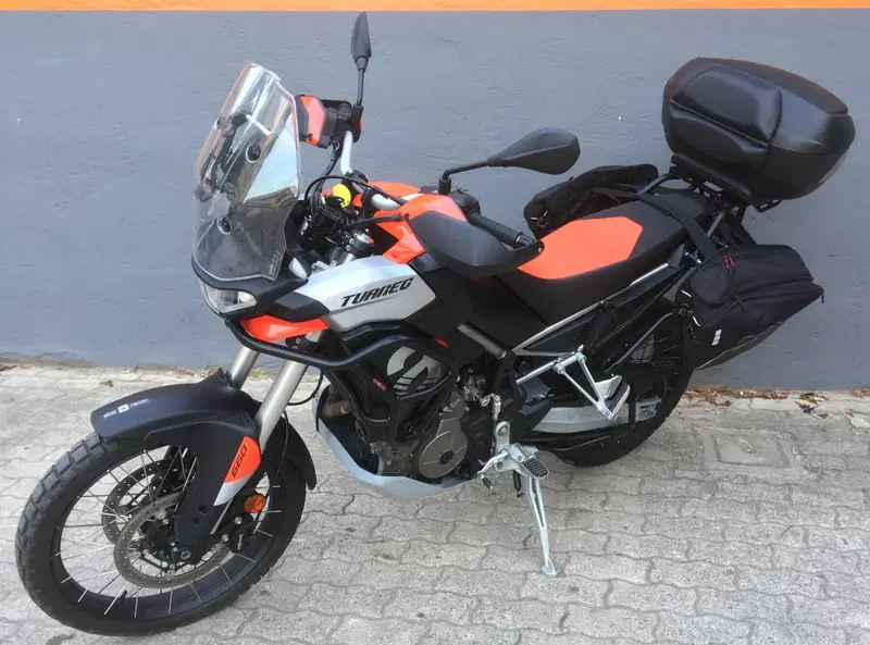 Aprilia Tuareg 660 (2022 - 24) (12)