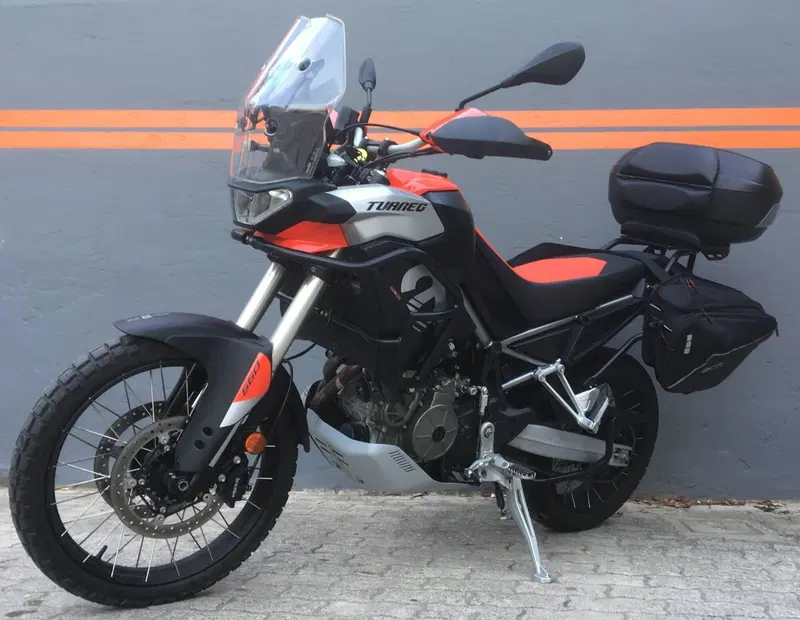 Aprilia Tuareg 660 (2022 - 24) (8)