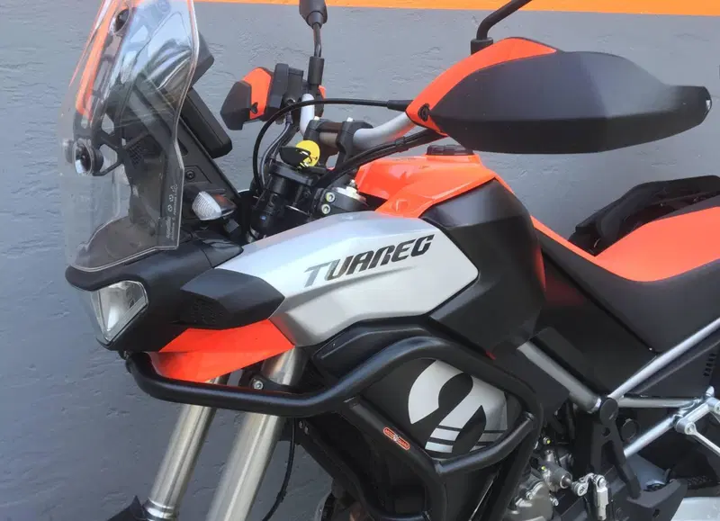Aprilia Tuareg 660 (2022 - 24) (19)