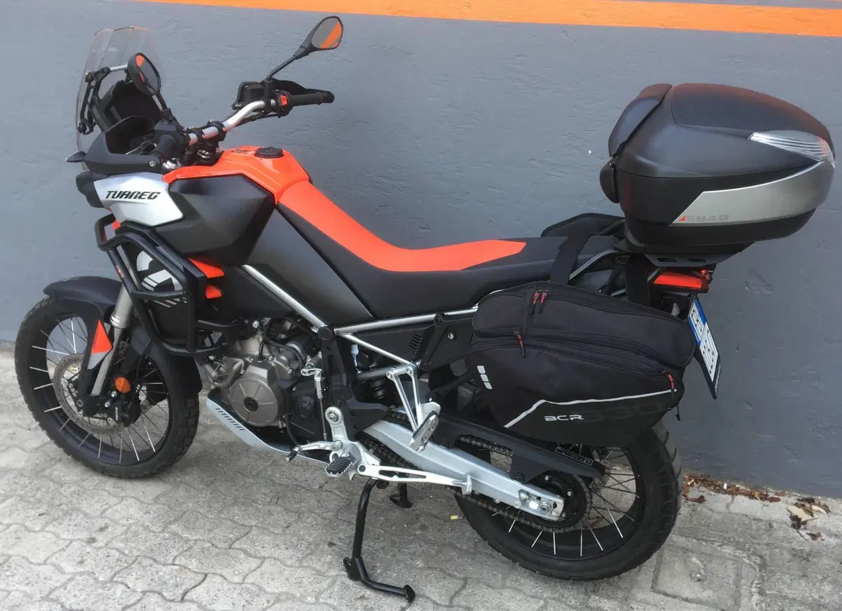 Aprilia Tuareg 660 (2022 - 24) (18)
