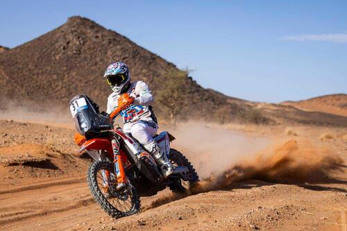 Rally-Raid. Marocco D4. Raffica di colpi di scena sulle dune di Merzouga (3)