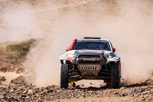 Rally-Raid. Marocco D4. Raffica di colpi di scena sulle dune di Merzouga (8)