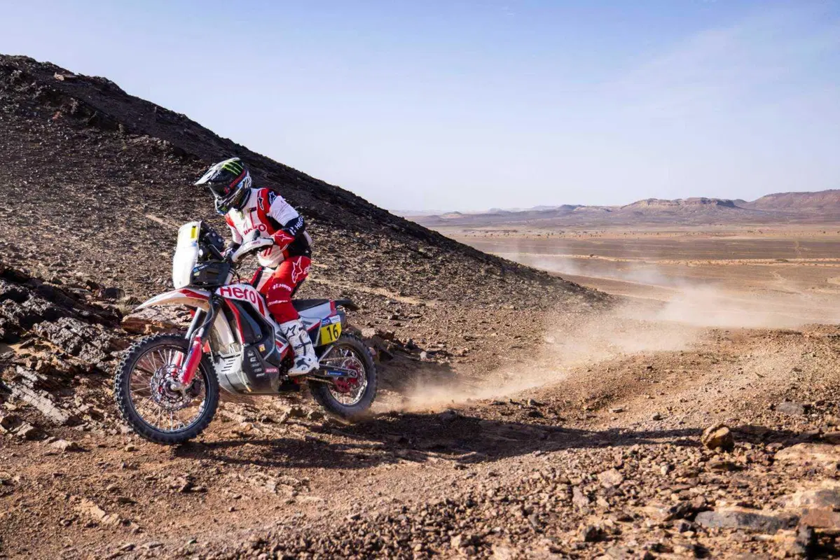 Rally-Raid. Marocco D4. Raffica di colpi di scena sulle dune di Merzouga (13)