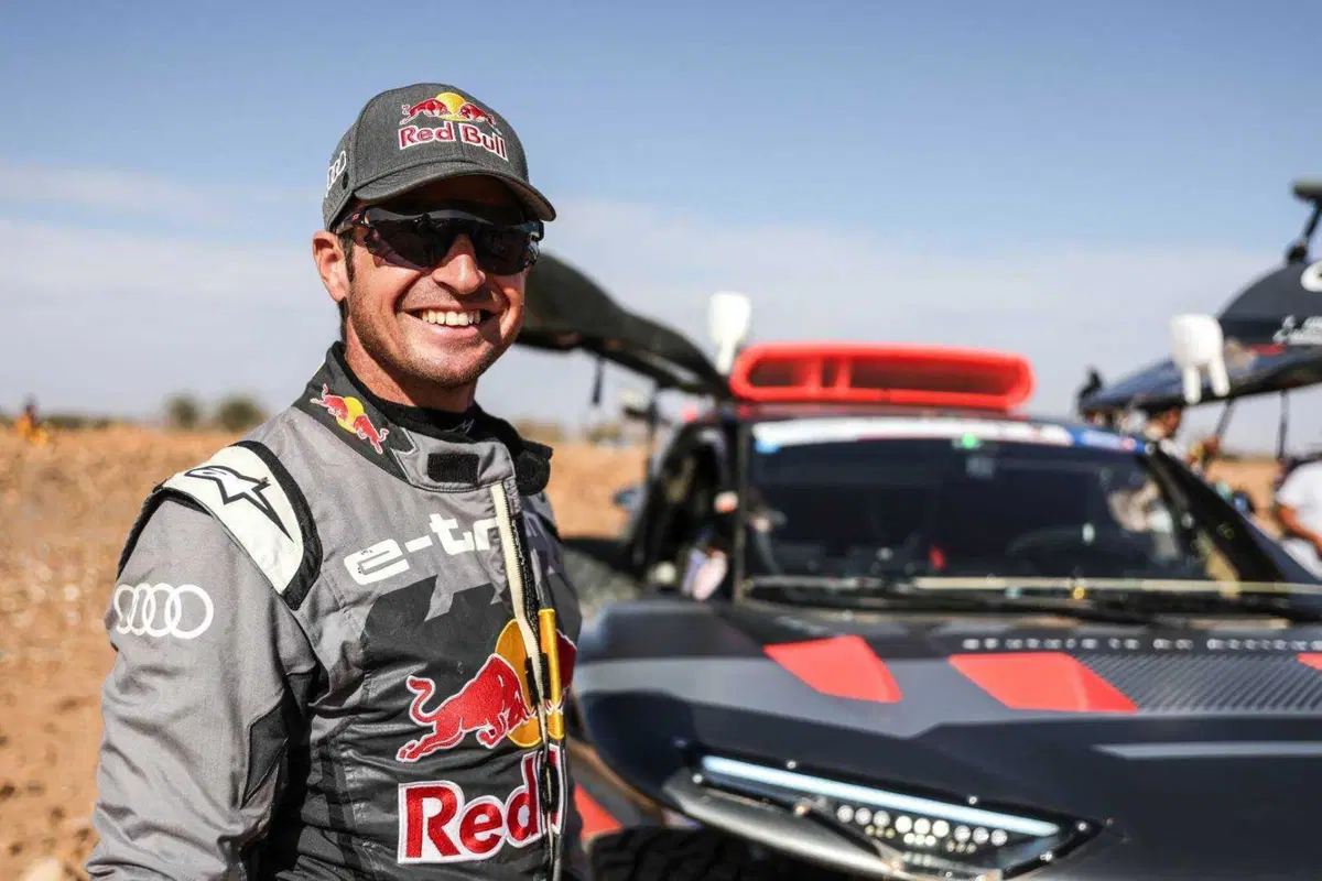 Rally-Raid. Marocco D4. Raffica di colpi di scena sulle dune di Merzouga (18)