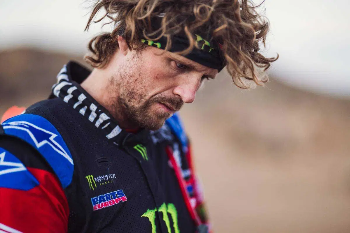 Rally-Raid. Marocco D4. Raffica di colpi di scena sulle dune di Merzouga (21)