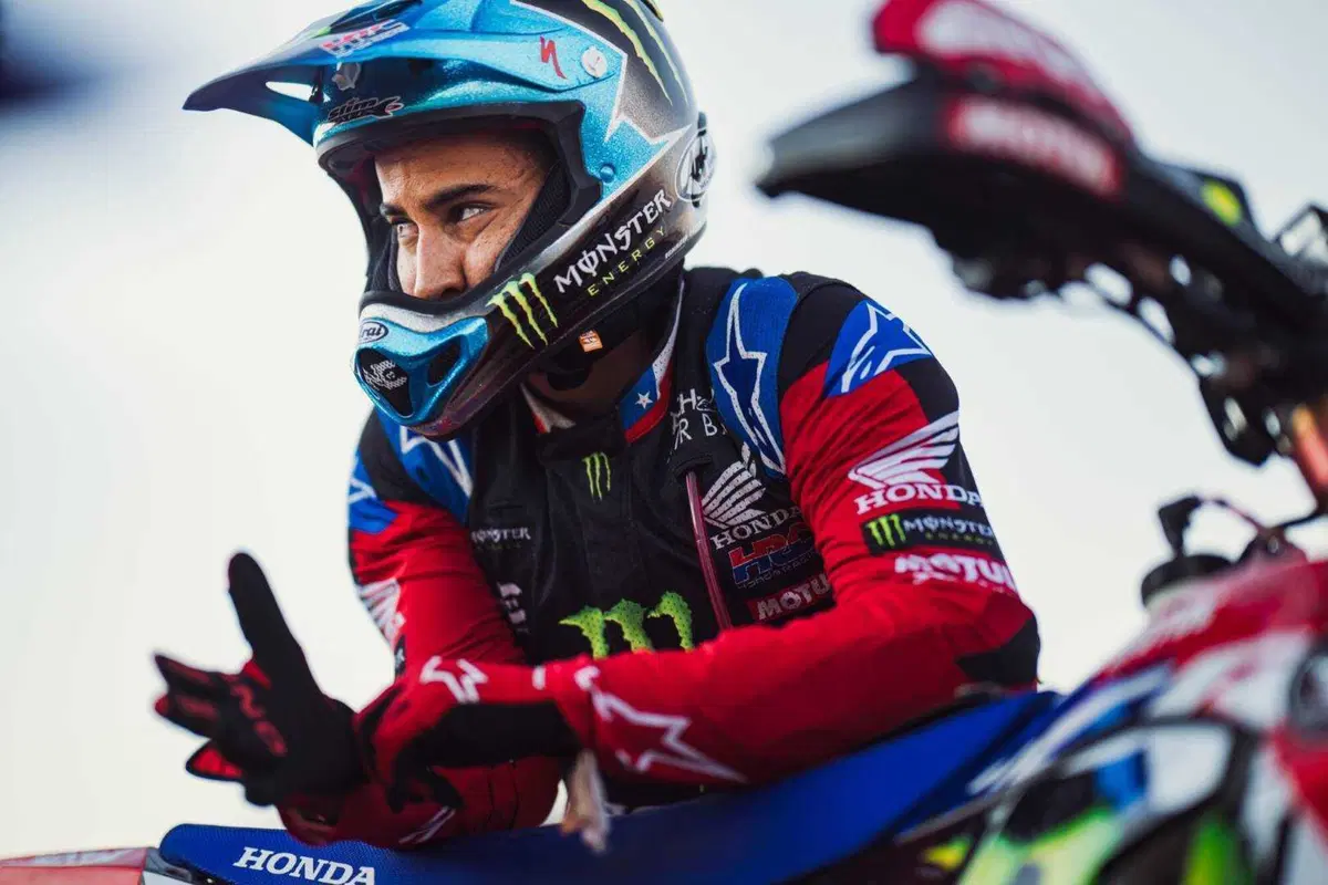 Rally-Raid. Marocco D4. Raffica di colpi di scena sulle dune di Merzouga (22)